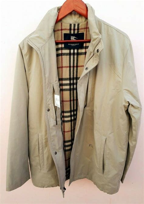 burberry plastic jacket|burberry jackets for men.